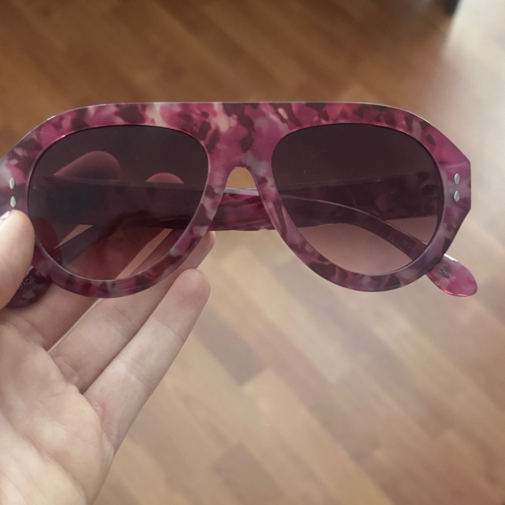 Free People sunglasses